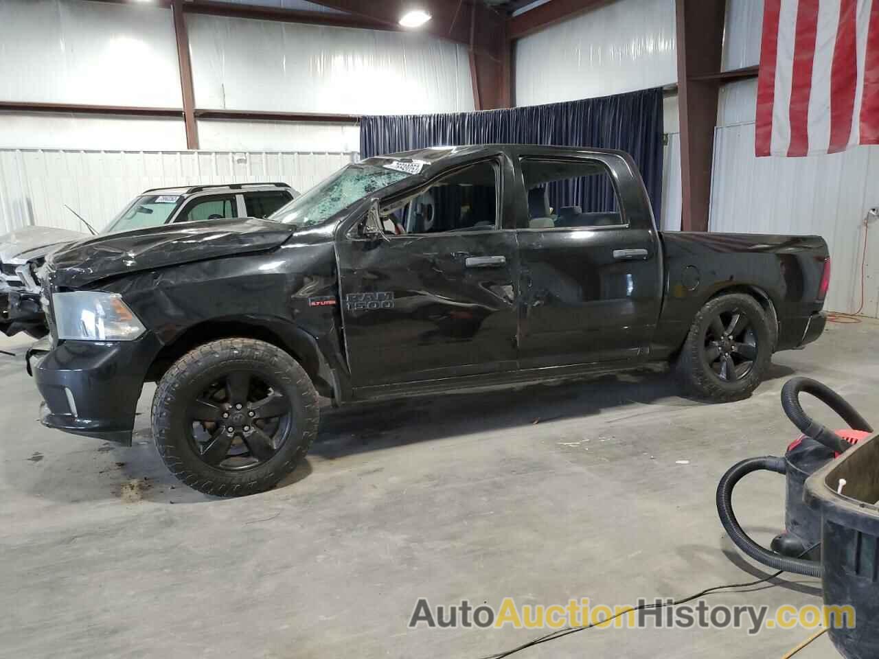 RAM 1500 ST, 3C6RR6KT3GG130665