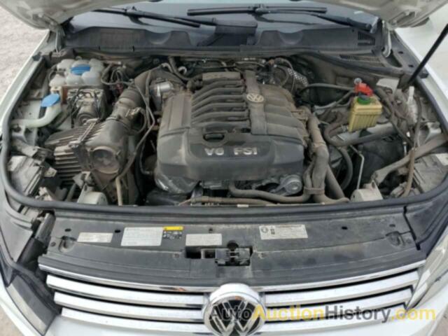 VOLKSWAGEN TOUAREG V6, WVGEF9BP9FD006668