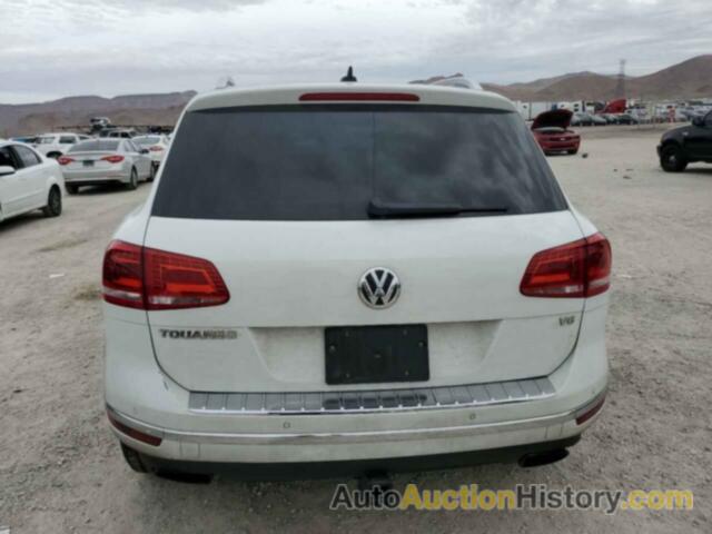 VOLKSWAGEN TOUAREG V6, WVGEF9BP9FD006668