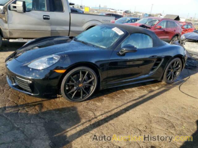 PORSCHE BOXSTER BASE, WP0CA2A86MS210574