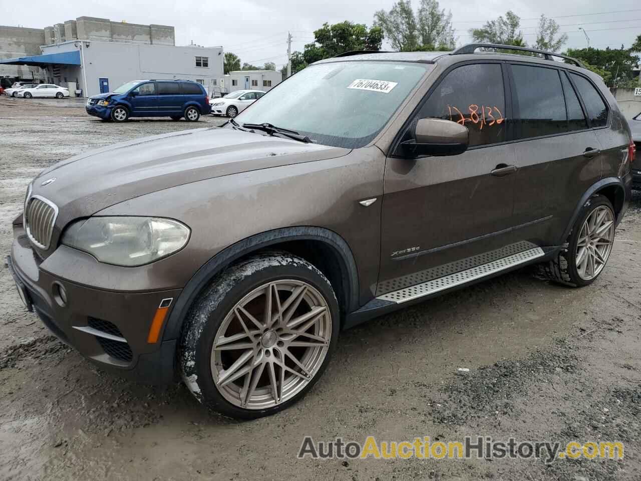 2012 BMW X5 XDRIVE35D, 5UXZW0C57CL668750