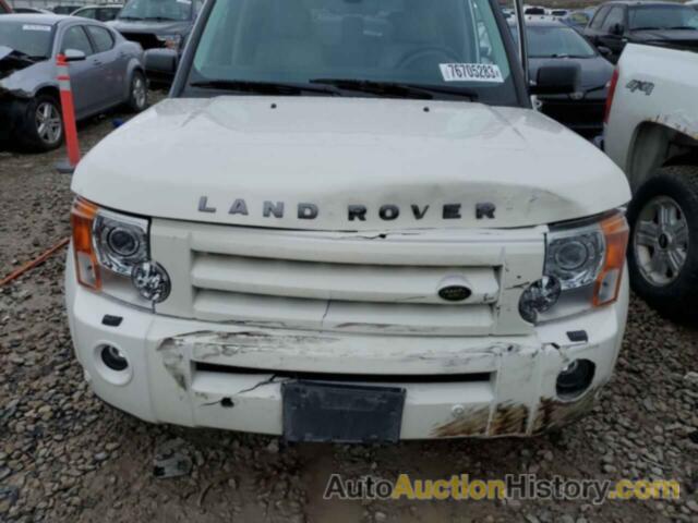 LAND ROVER LR3 HSE, SALAK25419A494133