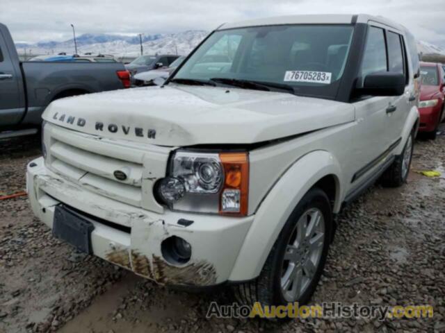 LAND ROVER LR3 HSE, SALAK25419A494133