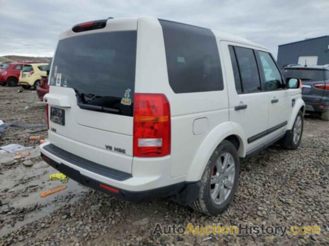 LAND ROVER LR3 HSE, SALAK25419A494133