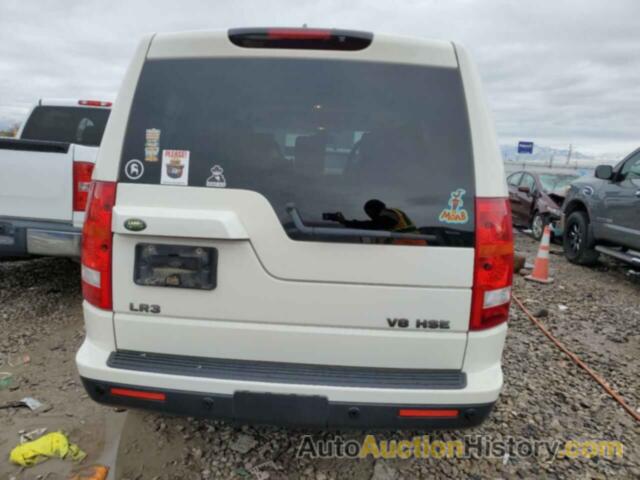 LAND ROVER LR3 HSE, SALAK25419A494133