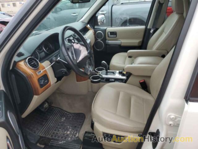 LAND ROVER LR3 HSE, SALAK25419A494133