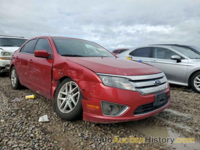 FORD FUSION SEL, 3FAHP0JA2CR178296