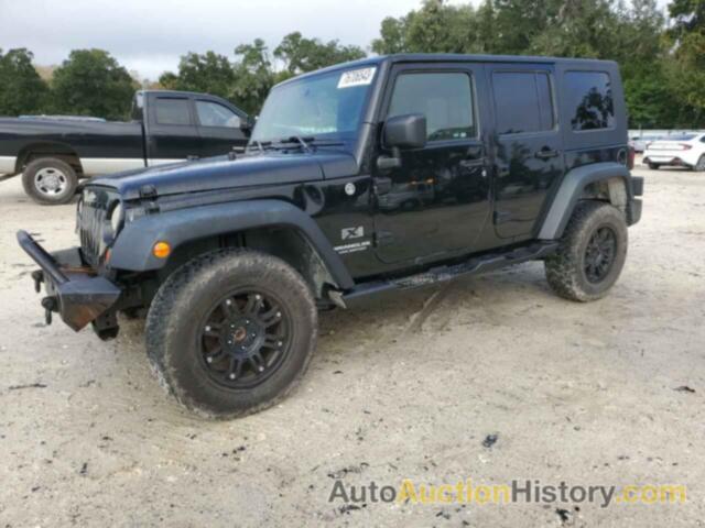 JEEP WRANGLER X, 1J4GA39169L760898