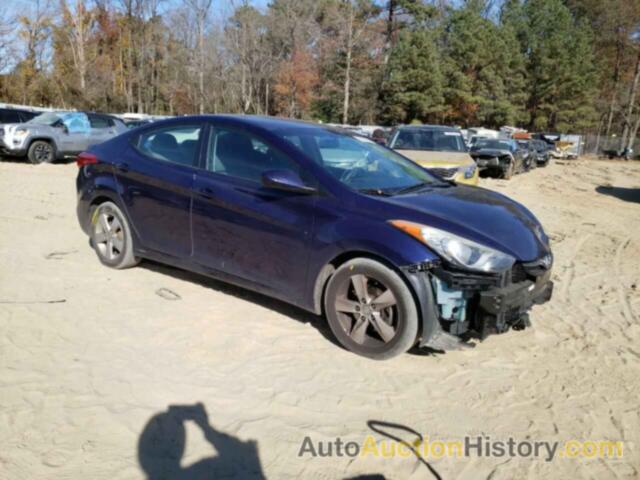 HYUNDAI ELANTRA GLS, 5NPDH4AE9DH428881