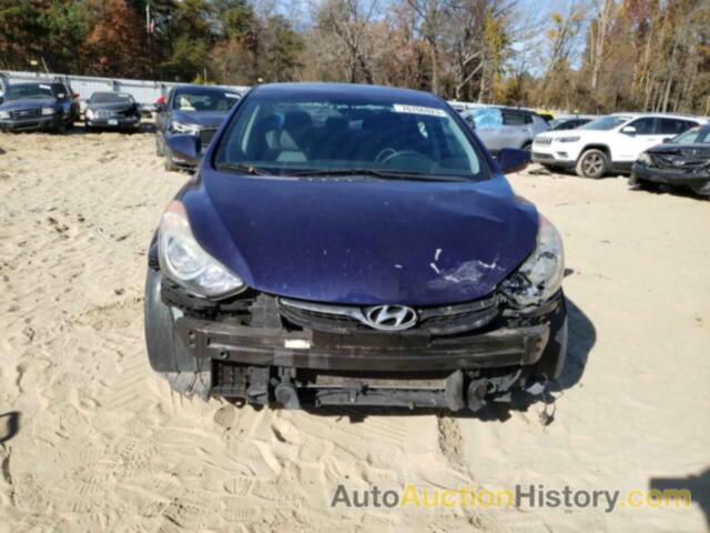 HYUNDAI ELANTRA GLS, 5NPDH4AE9DH428881