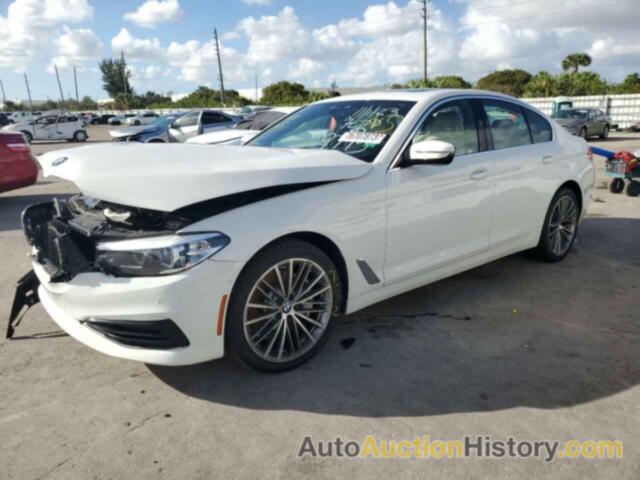 BMW 5 SERIES I, WBAJR3C07LWW69775