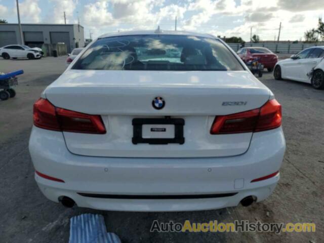 BMW 5 SERIES I, WBAJR3C07LWW69775