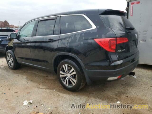 HONDA PILOT EXL, 5FNYF6H50HB081941