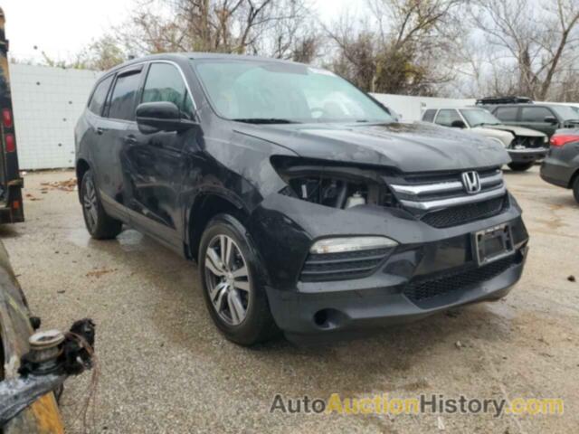 HONDA PILOT EXL, 5FNYF6H50HB081941