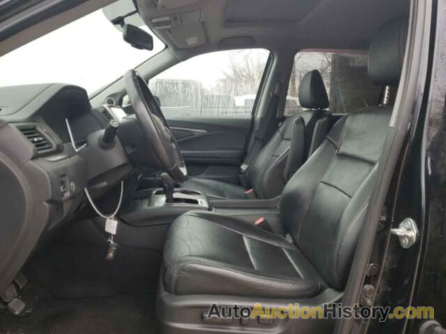 HONDA PILOT EXL, 5FNYF6H50HB081941