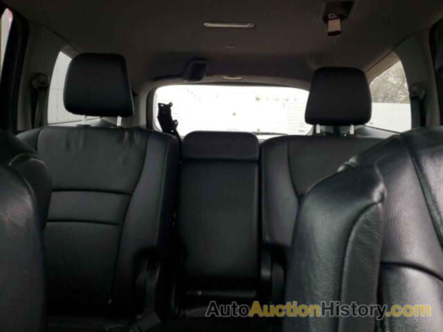 HONDA PILOT EXL, 5FNYF6H50HB081941