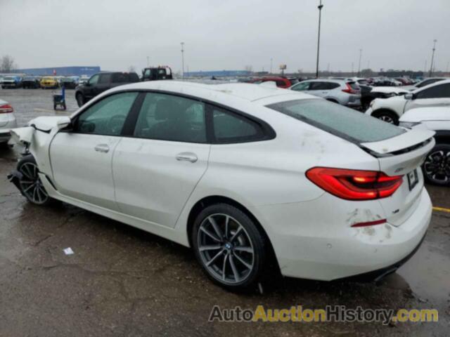 BMW 6 SERIES XIGT, WBAJV6C53JBJ99709