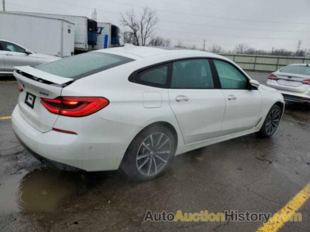 BMW 6 SERIES XIGT, WBAJV6C53JBJ99709