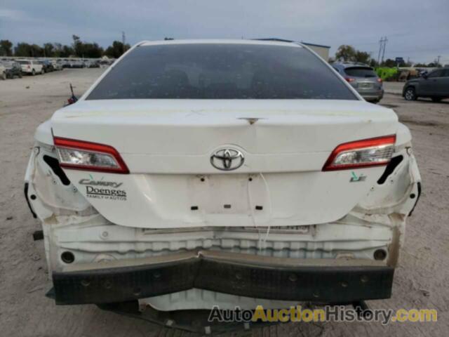 TOYOTA CAMRY L, 4T4BF1FK9DR297808