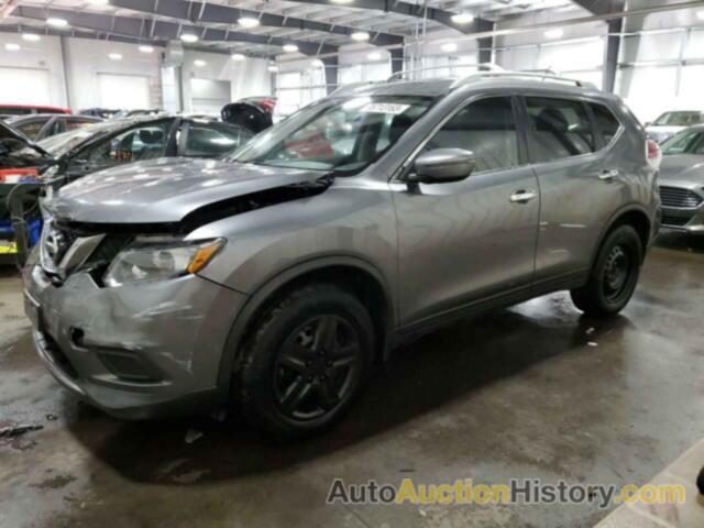 NISSAN ROGUE S, KNMAT2MV7GP719518