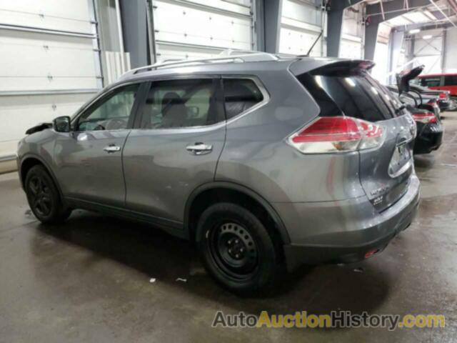 NISSAN ROGUE S, KNMAT2MV7GP719518