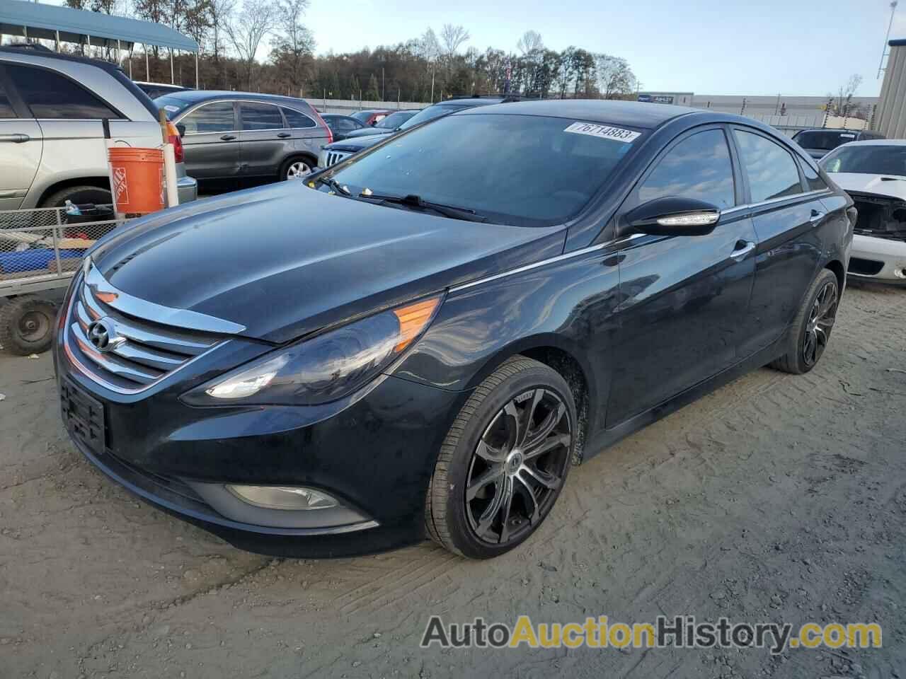 HYUNDAI SONATA SE, 5NPEC4AC6EH903177