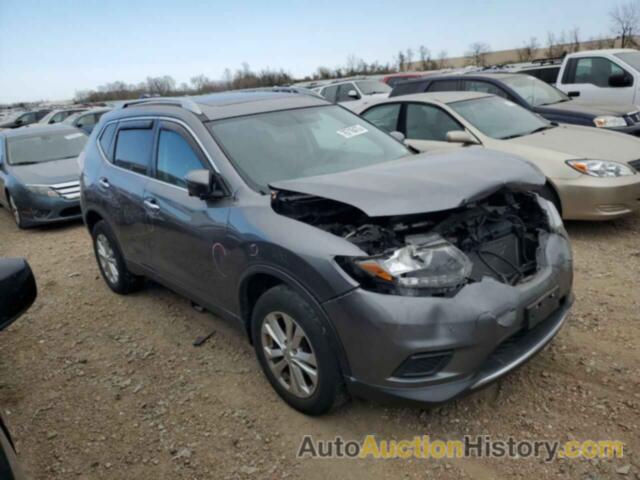 NISSAN ROGUE S, 5N1AT2MV8GC890541