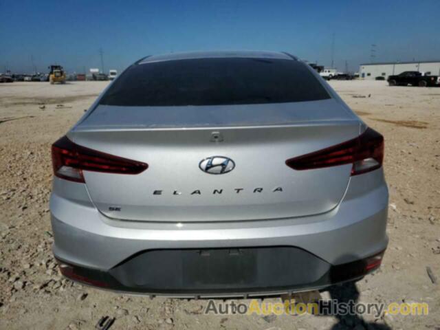 HYUNDAI ELANTRA SE, 5NPD74LF6KH440475