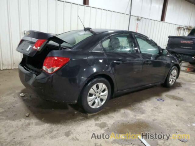 CHEVROLET CRUZE LS, 1G1PA5SH0F7109322