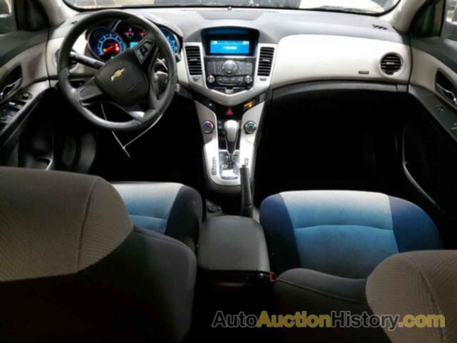 CHEVROLET CRUZE LS, 1G1PA5SH0F7109322