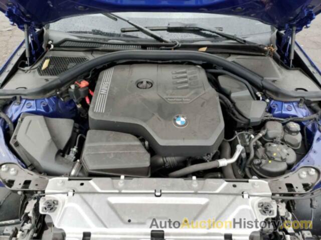 BMW 3 SERIES, 3MW89FF01P8C94718