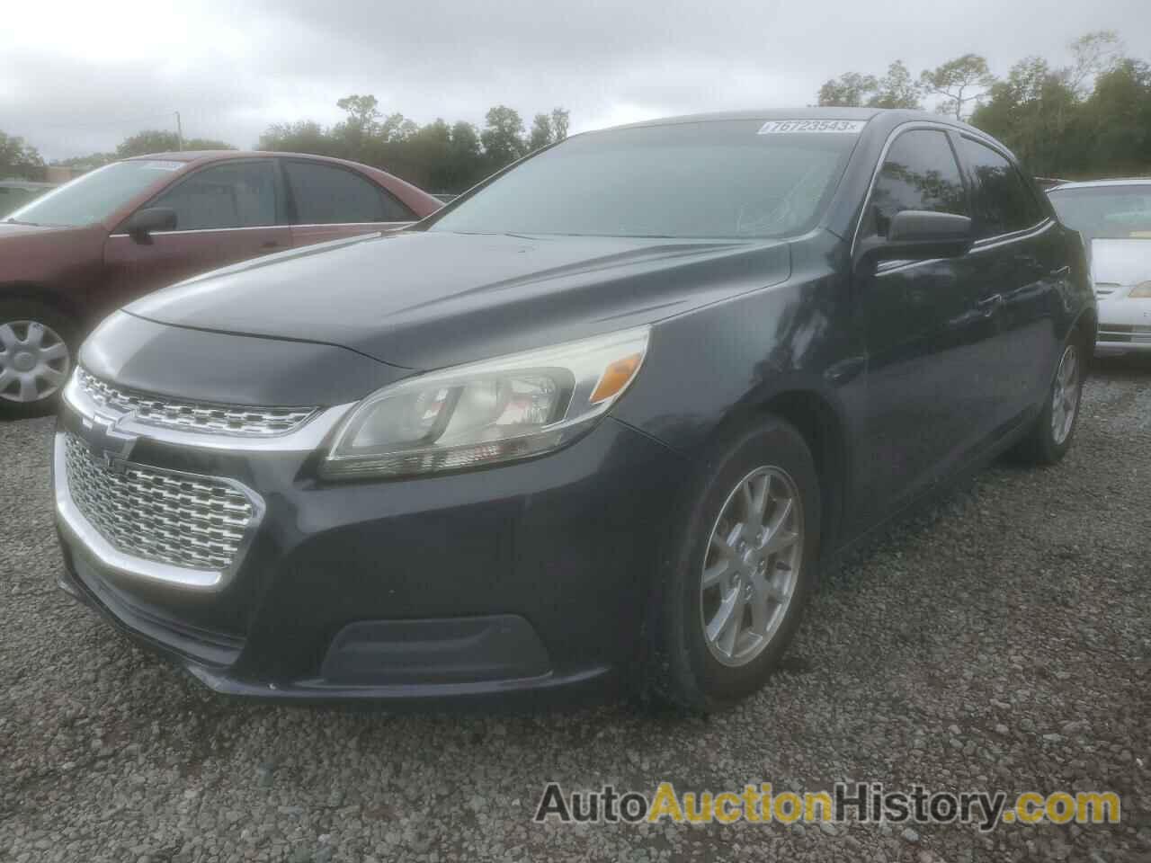 2014 CHEVROLET MALIBU LS, 1G11A5SL3EF177564