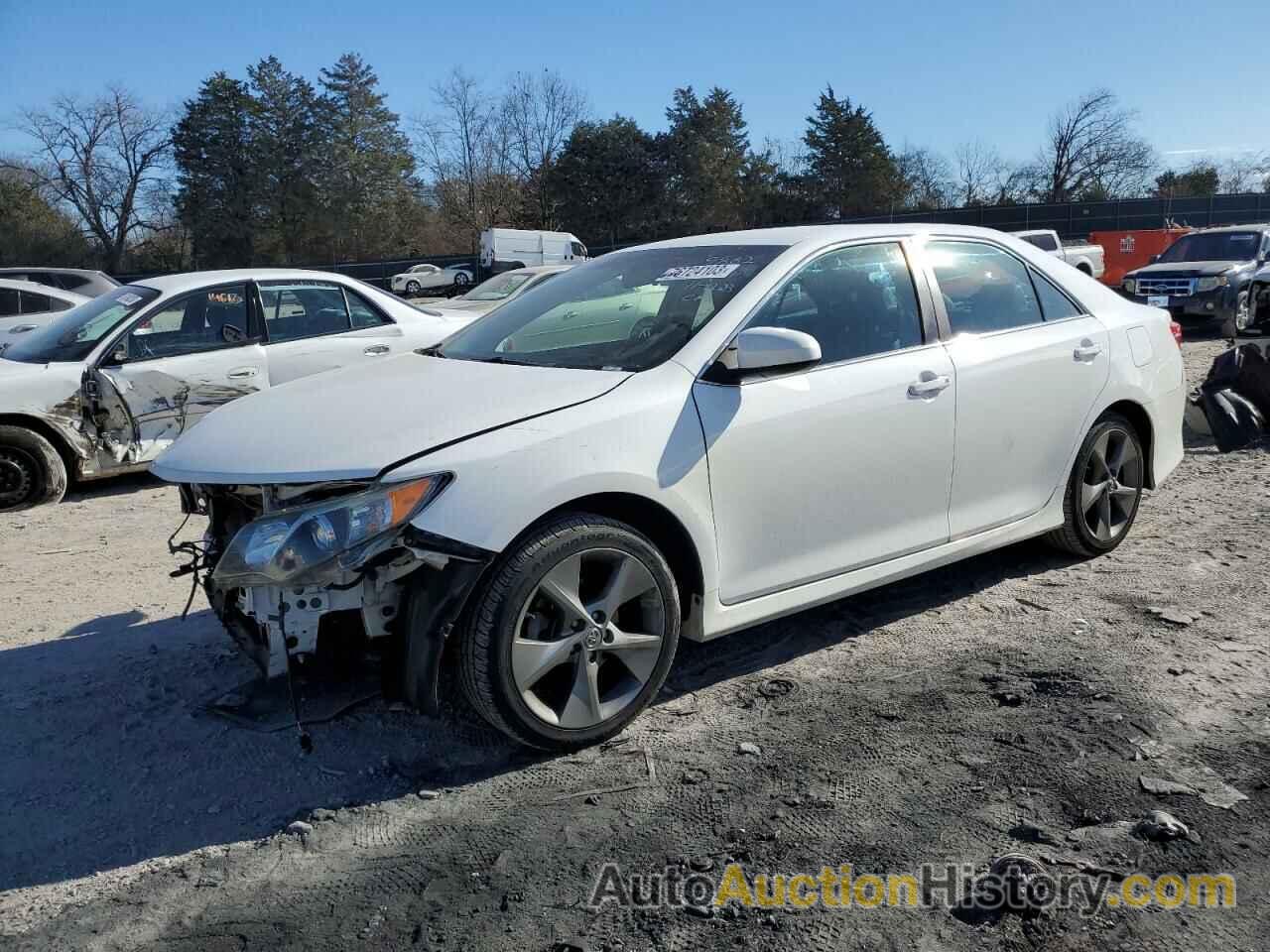 TOYOTA CAMRY SE, 4T1BK1FK5DU019882