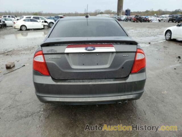 FORD FUSION SEL, 3FAHP0JA8CR319274