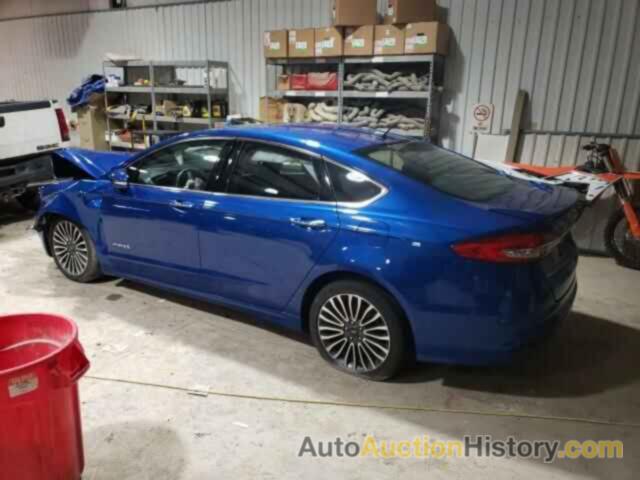 FORD FUSION TITANIUM HEV, 3FA6P0RUXHR233980