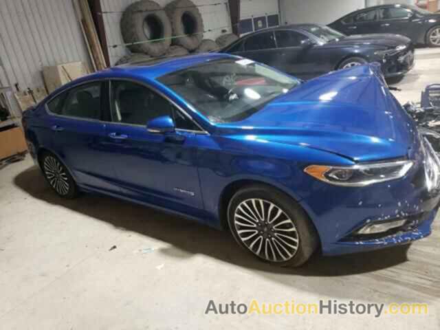 FORD FUSION TITANIUM HEV, 3FA6P0RUXHR233980