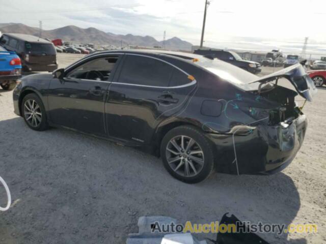 LEXUS ES300 300H, JTHBW1GG9H2159873