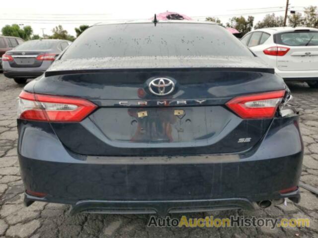 TOYOTA CAMRY L, 4T1B11HK6KU717821