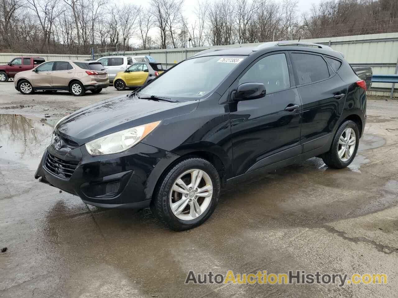 HYUNDAI TUCSON GLS, KM8JU3AC1BU187775