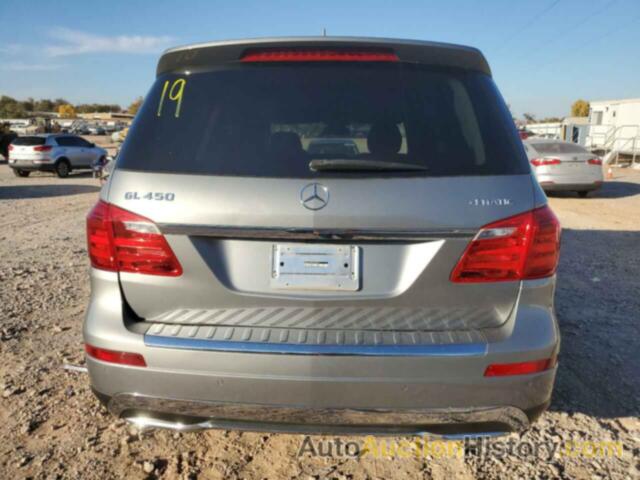 MERCEDES-BENZ GL-CLASS 450 4MATIC, 4JGDF7CE2EA319963