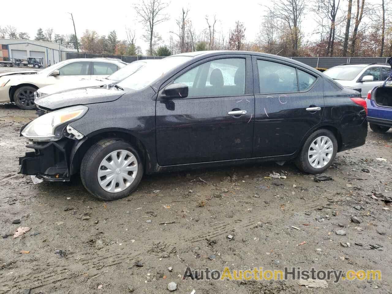 2019 NISSAN VERSA S, 3N1CN7AP2KL854371