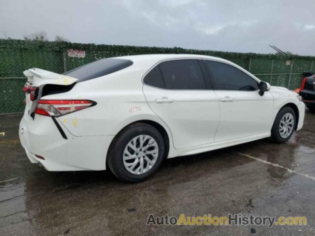 TOYOTA CAMRY L, 4T1B11HKXJU021848