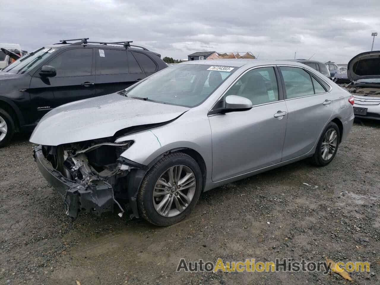 TOYOTA CAMRY LE, 4T1BF1FK8GU178114