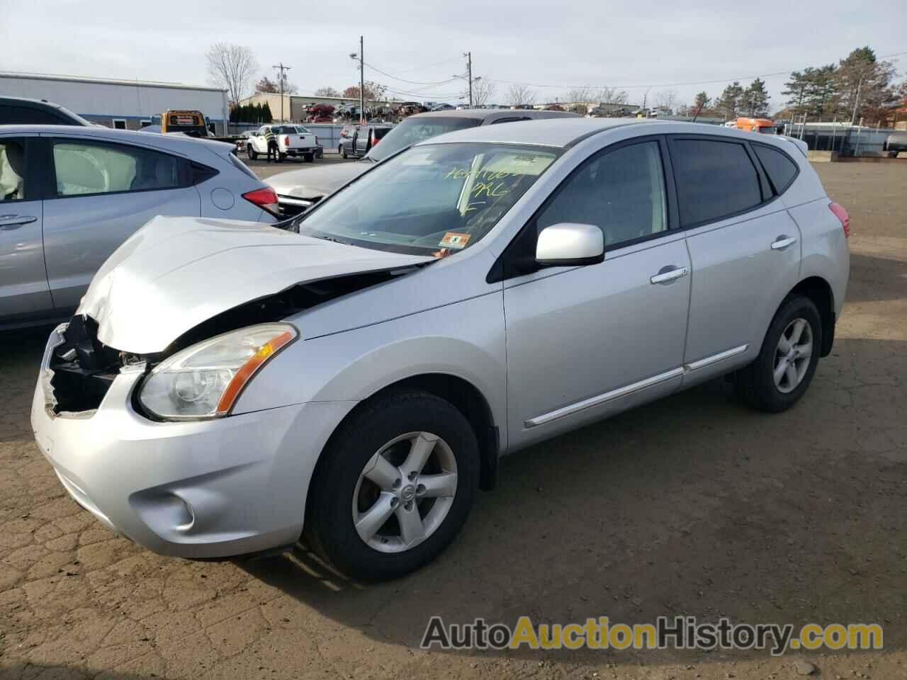 2013 NISSAN ROGUE S, JN8AS5MV4DW140402