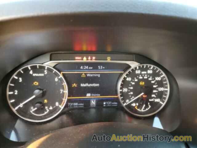 NISSAN ALTIMA S, 1N4BL4BVXLC226264