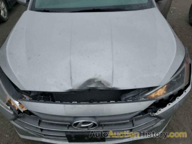 HYUNDAI ELANTRA SEL, 5NPD84LF7LH606842