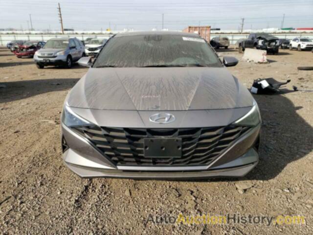 HYUNDAI ELANTRA SEL, KMHLM4AGXPU530091