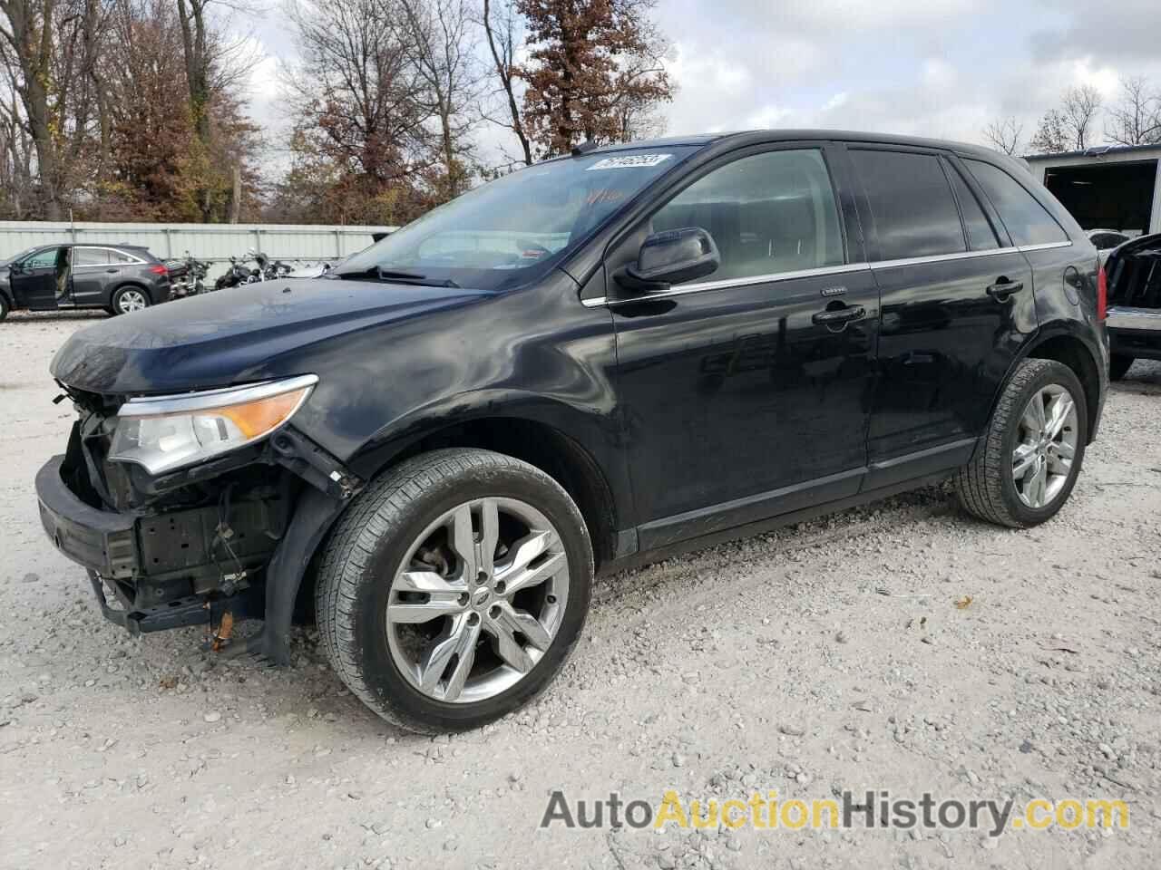 FORD EDGE LIMITED, 2FMDK4KC1CBA03563