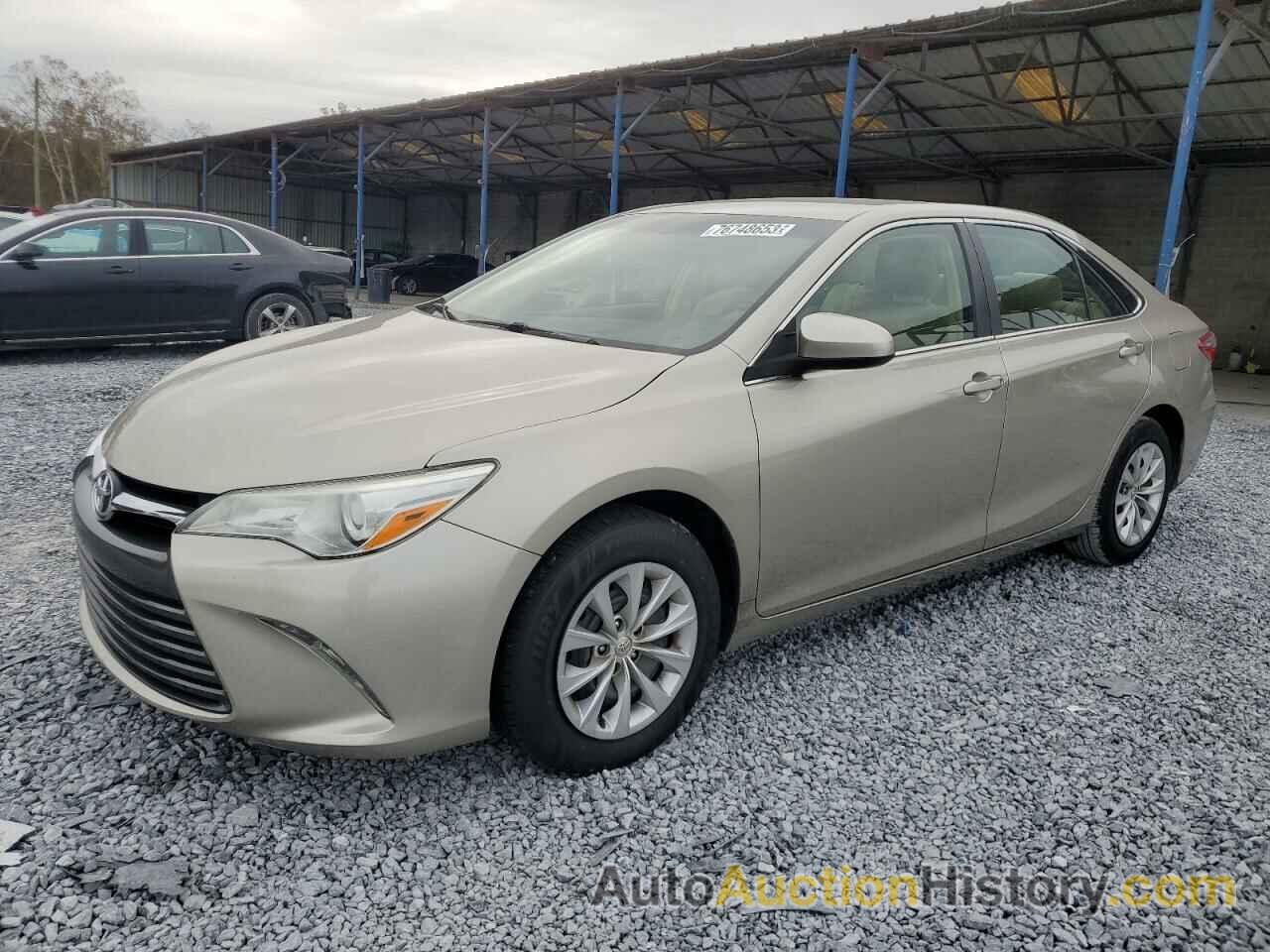 TOYOTA CAMRY LE, 4T4BF1FK0FR471154