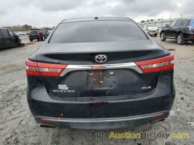 TOYOTA AVALON XLE, 4T1BK1EB2JU284286